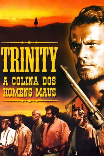 Pôster de A Colina dos Homens Maus (1969)