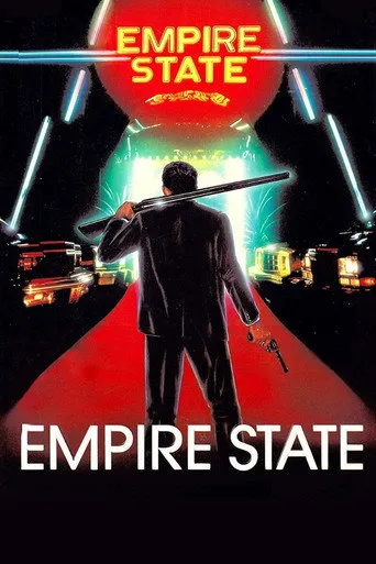 Pôster de Empire State (1987)
