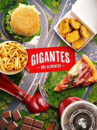 Pôster de Gigantes dos Alimentos (2019)