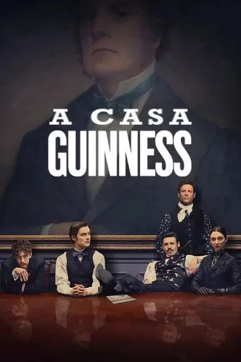 Pôster de House of Guinness (2025)