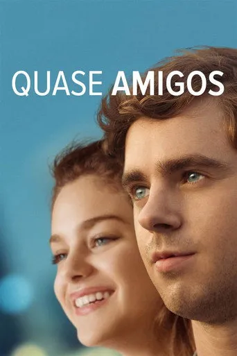Pôster de Quase Amigos (2017)