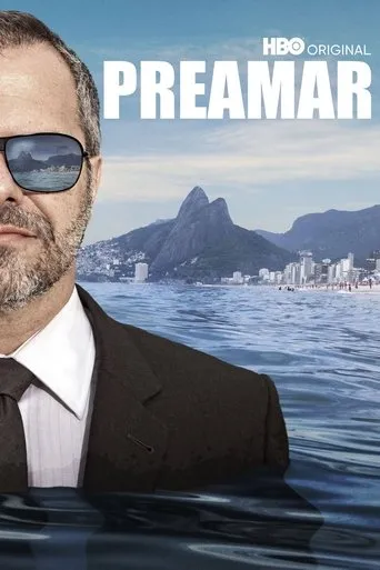 Pôster de Preamar (2012)