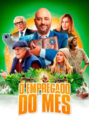 Pôster de O Empregado do Mês (2022)