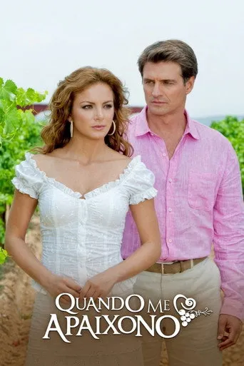 Pôster de Quando Me Apaixono (2010)