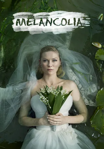 Pôster de Melancolia (2011)