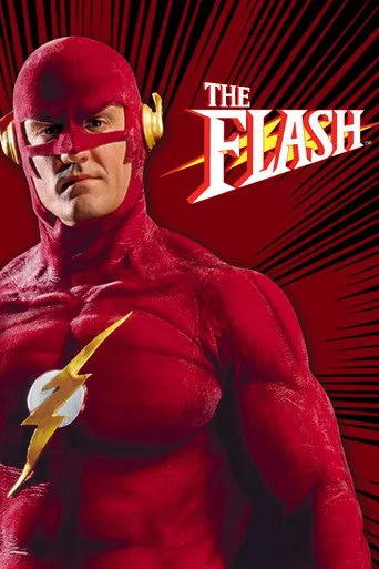 Pôster de The Flash O Ultimo Vingador (1990)