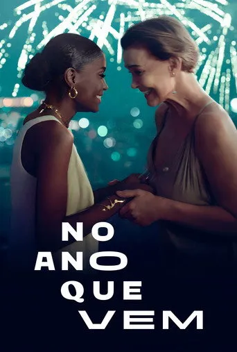 Pôster de No Ano Que Vem (2024)