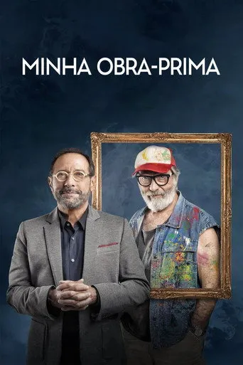 Pôster de Minha Obra-Prima (2018)