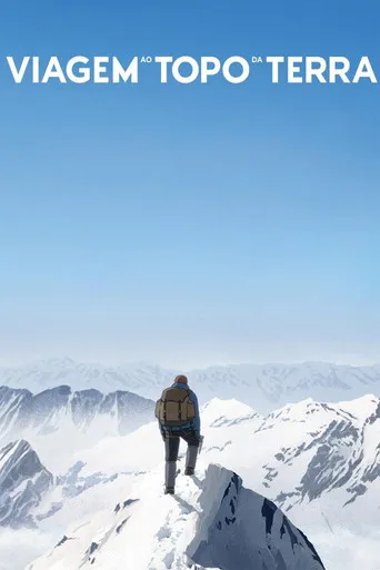 Pôster de Viagem ao Topo da Terra (2021)