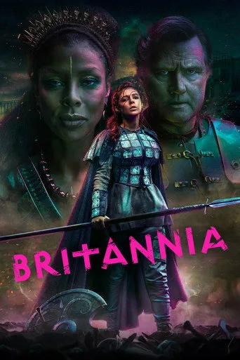 Pôster de Britannia (2018)