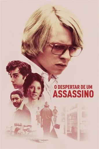 Pôster de O Despertar De Um Assassino (2017)