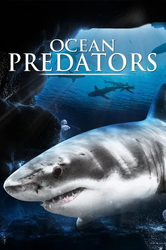 Pôster de Predadores Perigosos - Os Mais Temidos Dos Oceanos (2013)