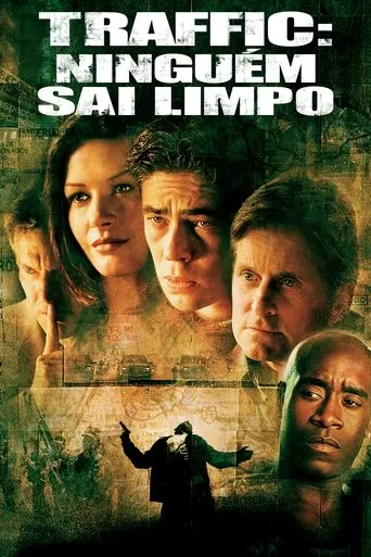 Pôster de Traffic: Ninguém Sai Limpo (2000)