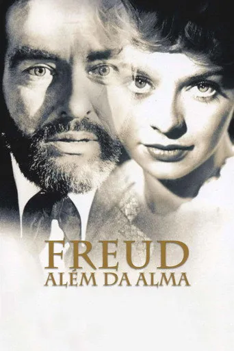 Pôster de Freud: Além da Alma (1962)