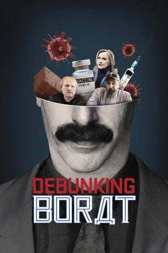 Pôster de Lockdown Americano & Desbancando Borat (2021)