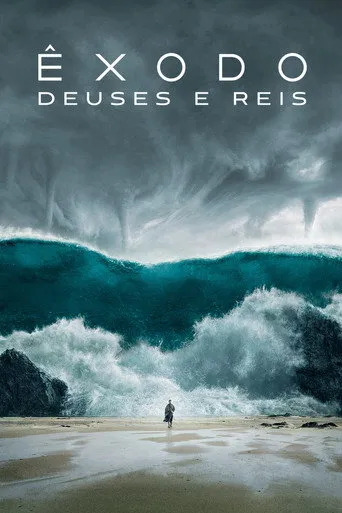 Pôster de Exodo Deuses e Reis (2014)