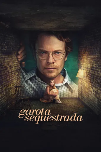 Pôster de Garota Sequestrada (2026)