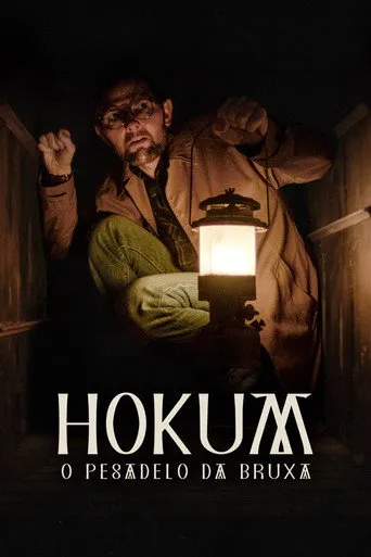Pôster de Hokum O Pesadelo da Bruxa (2026)
