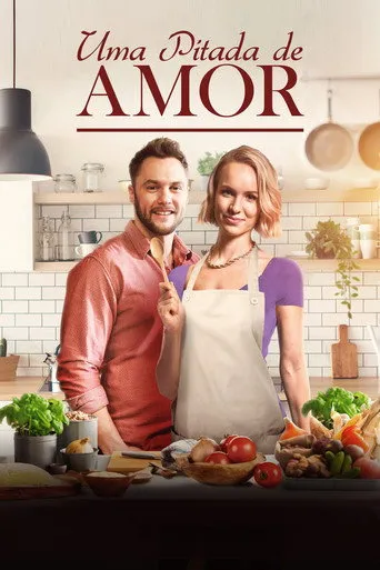 Pôster de Uma Pitada de Amor (2020)