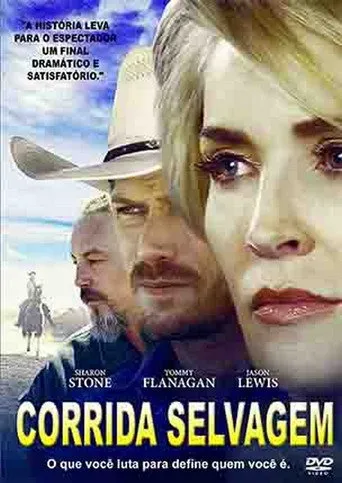 Pôster de Corrida Selvagem (2017)