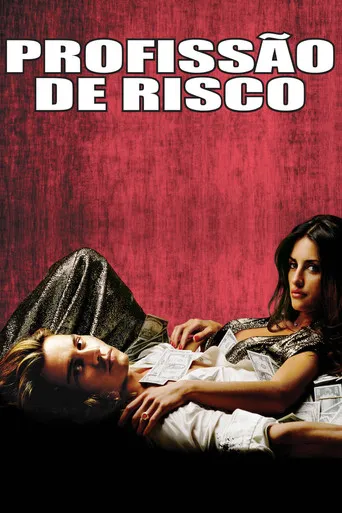 Pôster de Profissão de Risco (2001)