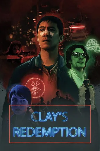 Pôster de Clay's Redemption (2020)