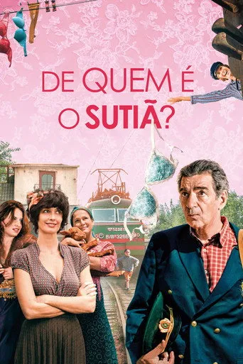 Pôster de De quem é o Sutiã? (2019)