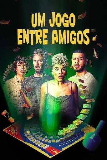Pôster de Um Jogo Entre Amigos (2022)