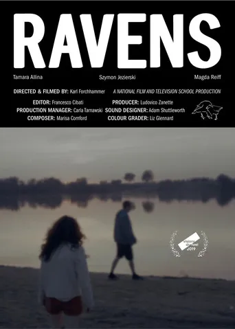 Pôster de Ravens (2019)