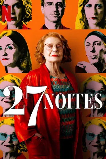 Pôster de 27 Noites (2025)