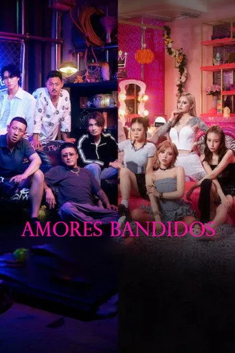 Pôster de Amores Bandidos (2025)