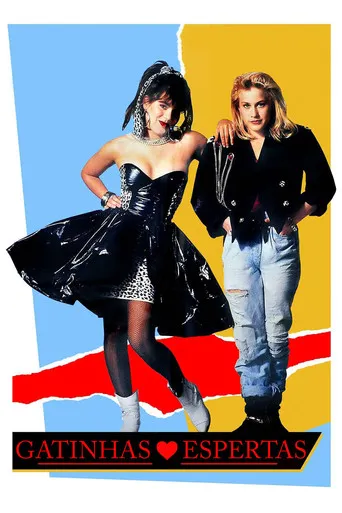 Pôster de Gatinhas Espertas (1987)