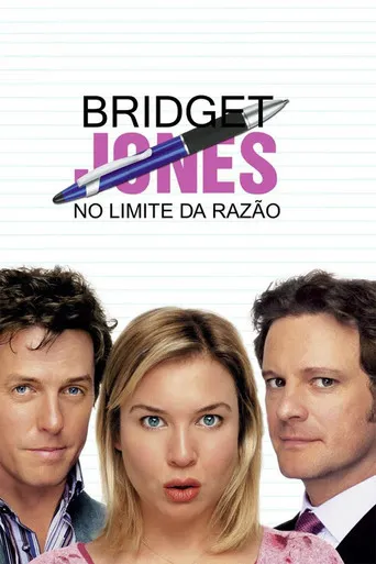 Pôster de Bridget Jones: No Limite da Razão (2004)