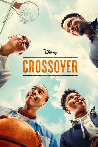 Pôster de Crossover (2023)