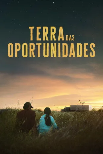 Pôster de Terra das Oportunidades (2023)