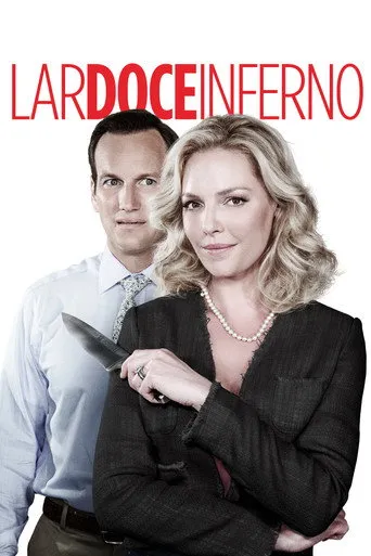 Pôster de Lar Doce Inferno (2015)