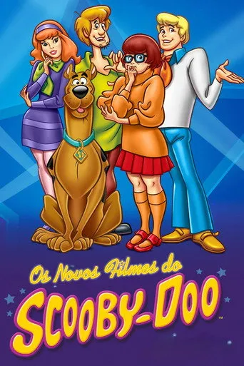 Pôster de Os Novos Filmes do Scooby-Doo (1972)