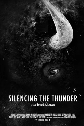 Pôster de Silencing the Thunder (2014)