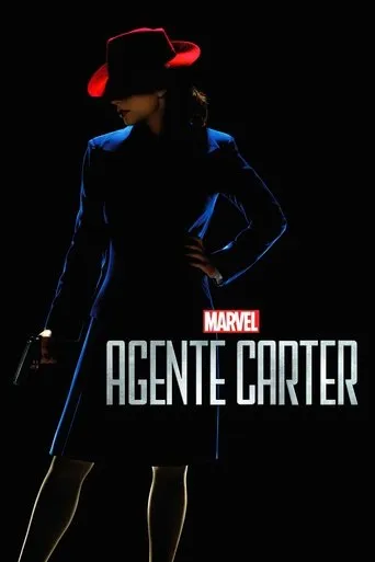 Pôster de Marvel - Agente Carter (2015)