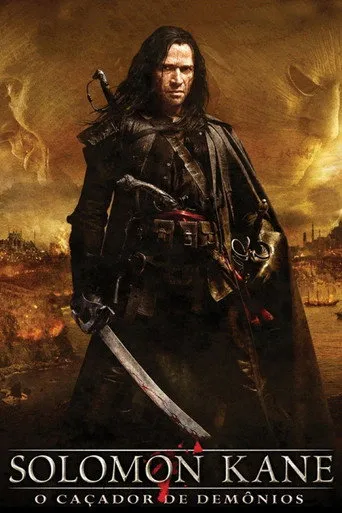 Pôster de Solomon Kane: O Caçador de Demônios (2009)