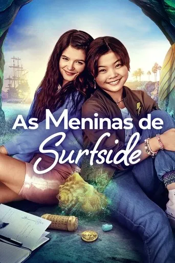 Pôster de As Meninas de Surfside (2022)