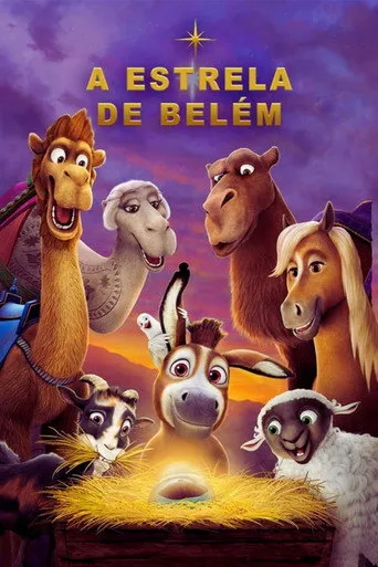 Pôster de A Estrela de Belém (2017)