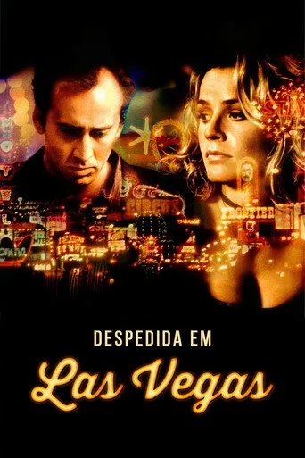 Pôster de Despedida em Las Vegas (1995)
