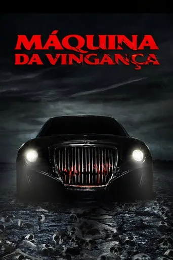Pôster de Máquina da Vingança (2019)