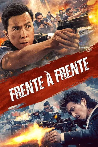 Pôster de Frente à Frente (2021)
