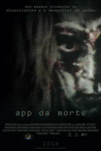 Pôster de App da Morte (2018)