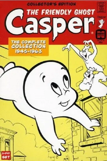 Pôster de O Fantasminha Camarada (1945)