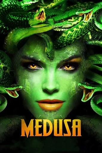 Pôster de Medusa (2020)