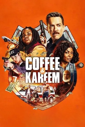 Pôster de Coffee & Kareem (2020)