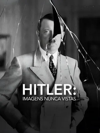 Pôster de Hitler: Imagens Nunca Vistas (2022)